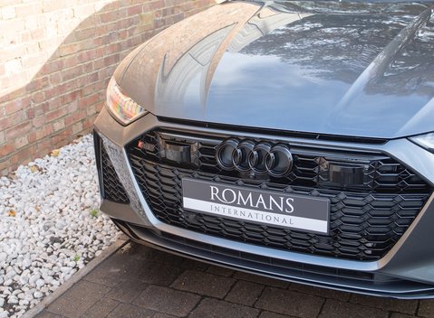 Audi RS6 Avant Vorsprung 24