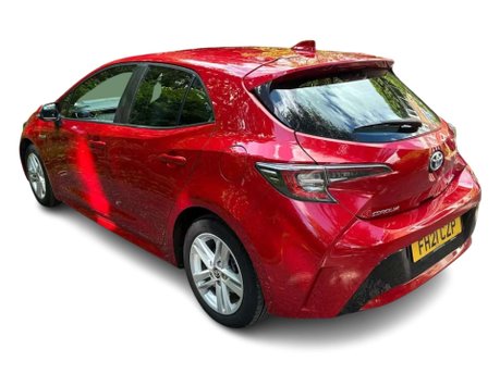 Toyota Corolla 1.8 VVT-h GPF Icon Tech Hatchback 5dr Petrol Hybrid CVT Euro 6 (s/s) (122 p 4