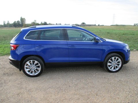 Skoda Karoq 1.5 TSI SE L DSG Euro 6 (s/s) 5dr 6