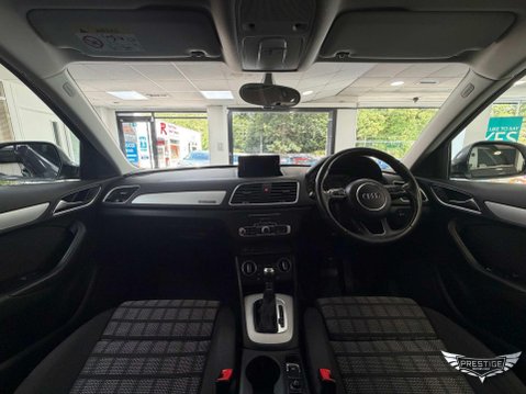 Audi Q3 2.0 TFSI SE S Tronic quattro Euro 6 (s/s) 5dr 25