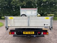 Isuzu Grafter N35.125T Toolbox Tipper 12