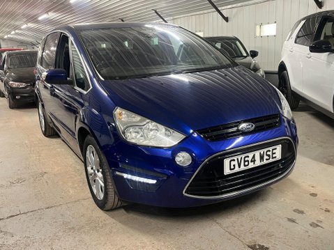Ford S-Max 2.0 TDCi Titanium Euro 5 5dr 2