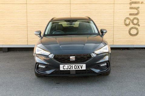 SEAT Leon TSI EVO FR 5