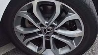 Mercedes-Benz C Class 1.6 C200d Sport (Premium) Saloon 4dr Diesel G-Tronic+ Euro 6 (s/s) (136 ps) 9