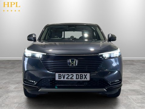 Honda HR-V 1.5 h i-MMD Advance SUV 5dr Petrol Hybrid CVT Euro 6 (s/s) (131 ps) 3