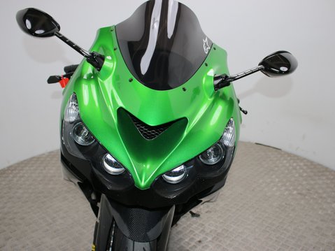 Kawasaki ZZR1400 ZZR1400 ZX 1400 Final Edition 20
