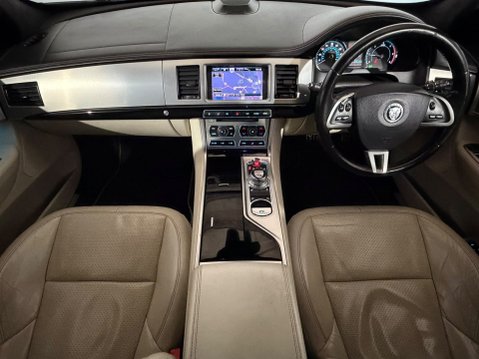 Jaguar XF D V6 S PORTFOLIO SPORTBRAKE 11