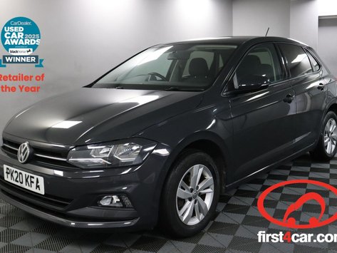 Volkswagen Polo MATCH TSI