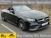 Mercedes-Benz E Class E350 MHEV AMG Line Premium Plus Convertible Auto Petrol MEMORY SEATS/360CAM