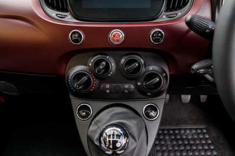 Fiat 500 STAR 36