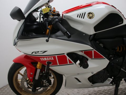 Yamaha R7 YZF R7 (YZF690) 22