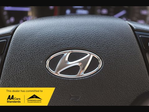 Hyundai TUCSON 1.7 Tucson SE Nav Blue Drive 2WD CRDi 5dr 42