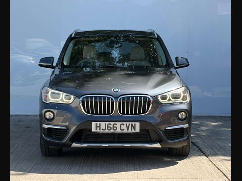 BMW X1 2.0 X1 xDrive 20i XLine Auto 4WD 5dr 2