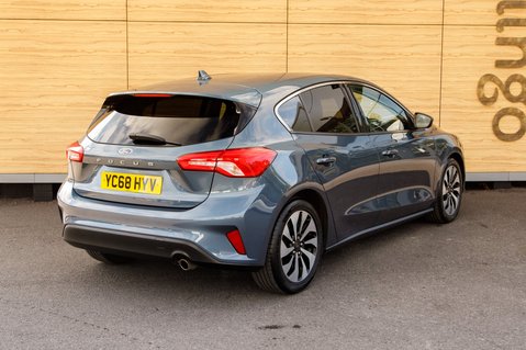 Ford Focus ZETEC 2