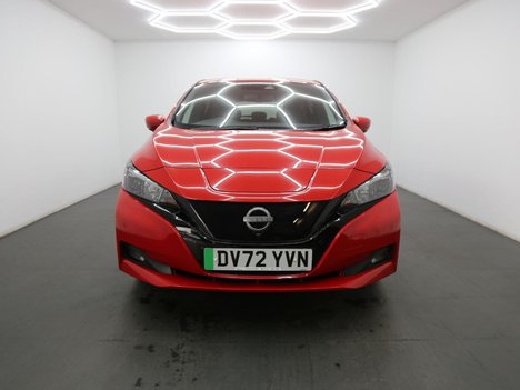 Nissan LEAF 59kWh e+ N-Connecta Auto 5dr