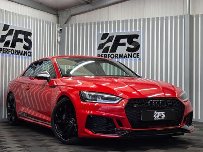 Audi RS5 2.9 TFSI V6 Coupe 2dr Petrol Tiptronic quattro Euro 6 (s/s) (450 ps)