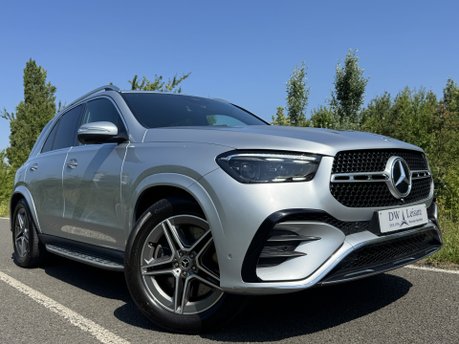 Mercedes-Benz GLE GLE 400e 4Matic AMG Line Petrol Hybrid PHEV 31KWH 360 CAM/MEMORY SEATS/VAT 34