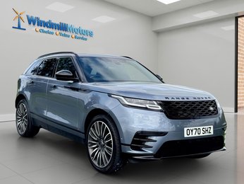 Land Rover Range Rover Velar 2.0 D240 R-Dynamic HSE Auto 4WD Euro 6 (s/s) 5dr