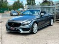 Mercedes-Benz C Class C 220 D 4MATIC AMG LINE PREMIUM PLUS 7