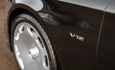 Mercedes-Benz M Class S650 36