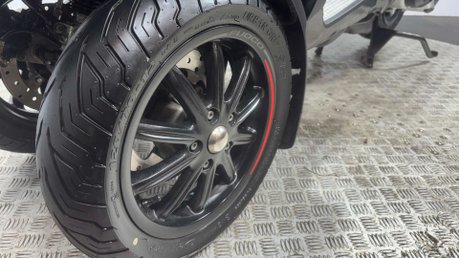 Gilera Fuoco RIDEABLE ON A CAR LICENCE! 15