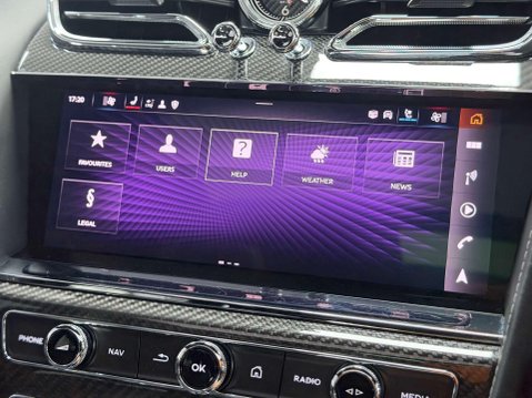 Bentley Bentayga 4.0 V8 SUV 5dr Petrol Auto 4WD Euro 6 (s/s) (550 ps) 53