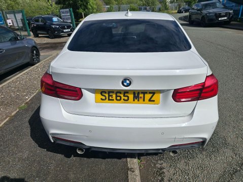 BMW 3 Series 3.0 335d M Sport Auto xDrive Euro 6 (s/s) 4dr 6