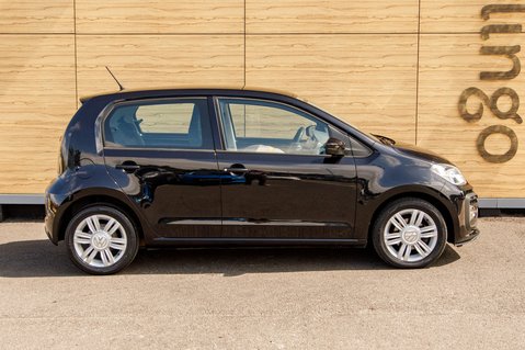 Volkswagen Up HIGH UP TSI BLUEMOTION TECHNOLOGY 12