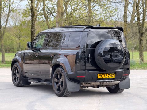 Land Rover Defender 3.0 Defender XS Edition D MHEV A 4WD 5dr 3