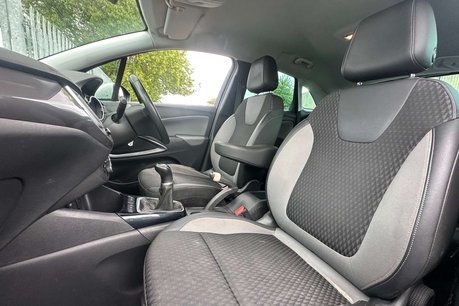 Vauxhall Crossland X 1.2 Elite SUV 5dr Petrol Manual Euro 6 (83 ps) 25