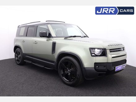 Land Rover Defender 3.0 Defender First Edition D MHEV Auto 4WD 5dr