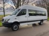 Mercedes-Benz Sprinter 519 4x4 14 Str Minibus - Air Con Con - Ex MOD
