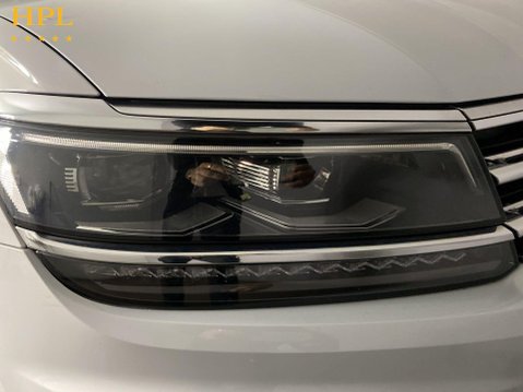Volkswagen Tiguan 2.0 TDI SEL SUV 5dr Diesel Manual Euro 6 (s/s) (150 ps) 9