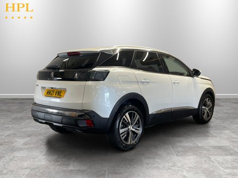 Peugeot 3008 1.5 BlueHDi Allure Premium SUV 5dr Diesel EAT Euro 6 (s/s) (130 ps) 7