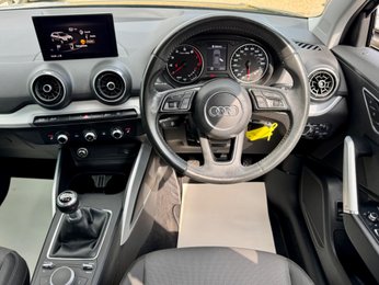 Audi Q2 1.0 TFSI 30 Sport Euro 6 (s/s) 5dr