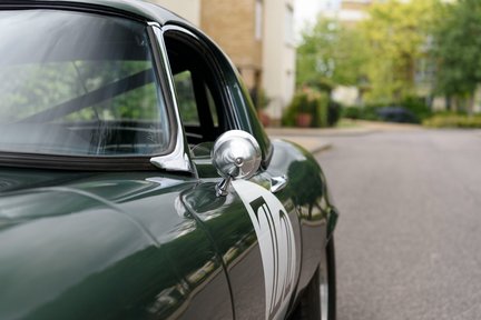 Jaguar E-Type Lightweight 25