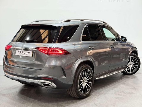 Mercedes-Benz GLE 3.0 GLE450h MHEV AMG Line (Premium) SUV 5dr Petrol Hybrid G-Tronic 4MATIC E 19