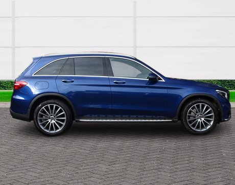 Mercedes-Benz GLC GLC 220 D 4MATIC AMG LINE PREMIUM 6