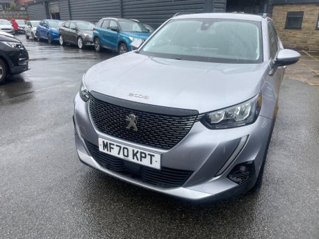 Peugeot 2008 PURETECH S/S ALLURE PREMIUM 5