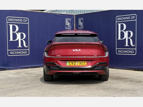 Kia EV6 77.4kWh GT-Line S Hatchback 5dr Electric Auto (225 bhp) 6