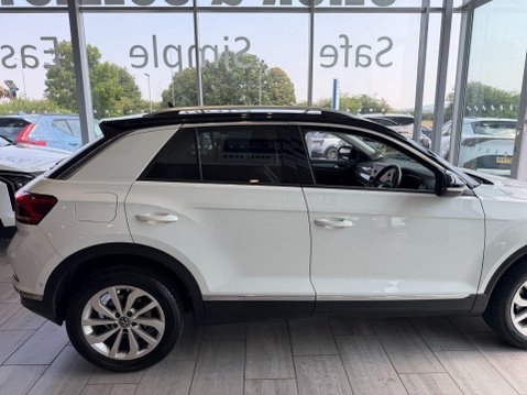 Volkswagen T-Roc 1.5 TSI Style DSG Euro 6 (s/s) 5dr 7