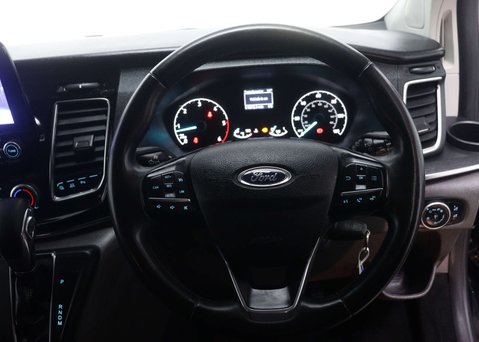 Ford Tourneo Custom 2.0 Tourneo Custom 320 Titanium EcoBlue Auto L2 4dr 29