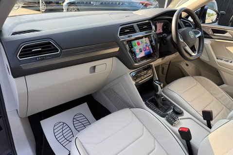 Volkswagen Tiguan Allspace ELEGANCE TDI 4MOTION DSG 18