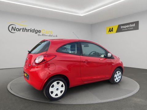 Ford Ka 1.2 Edge Euro 6 (s/s) 3dr 11