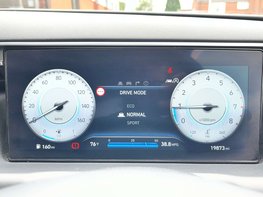 Hyundai TUCSON 1.6 Tucson Premium TGDi 5dr 22