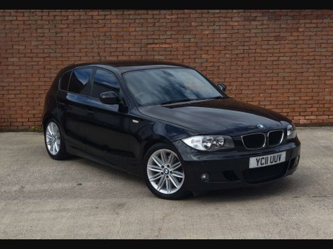BMW 1 Series 2.0 118d M Sport Auto 5dr 13