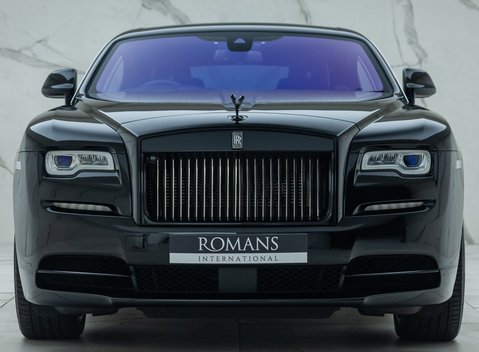 Rolls-Royce Wraith Black Badge 7