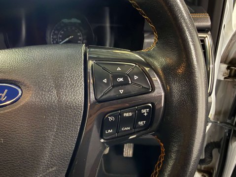 Ford Ranger 2.0 Ranger Wildtrak EcoBlue 4x4 Auto 4WD 16