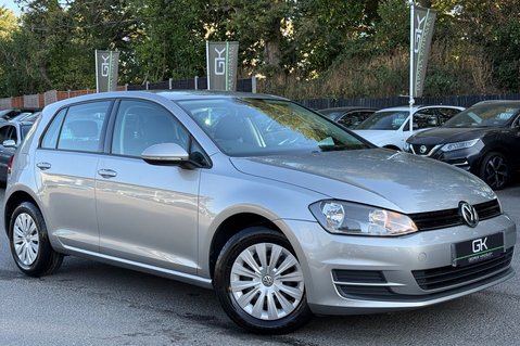 Volkswagen Golf S TSI BLUEMOTION TECH -£35 ROAD TAX -2 OWNERS -11 SERVICES - LOW INSURANCE  1