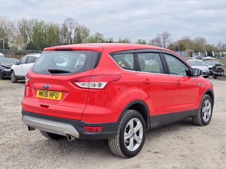 Ford Kuga 2.0 TDCi Zetec SUV 5dr Diesel Powershift AWD Euro 6 (s/s) (150 ps) 55